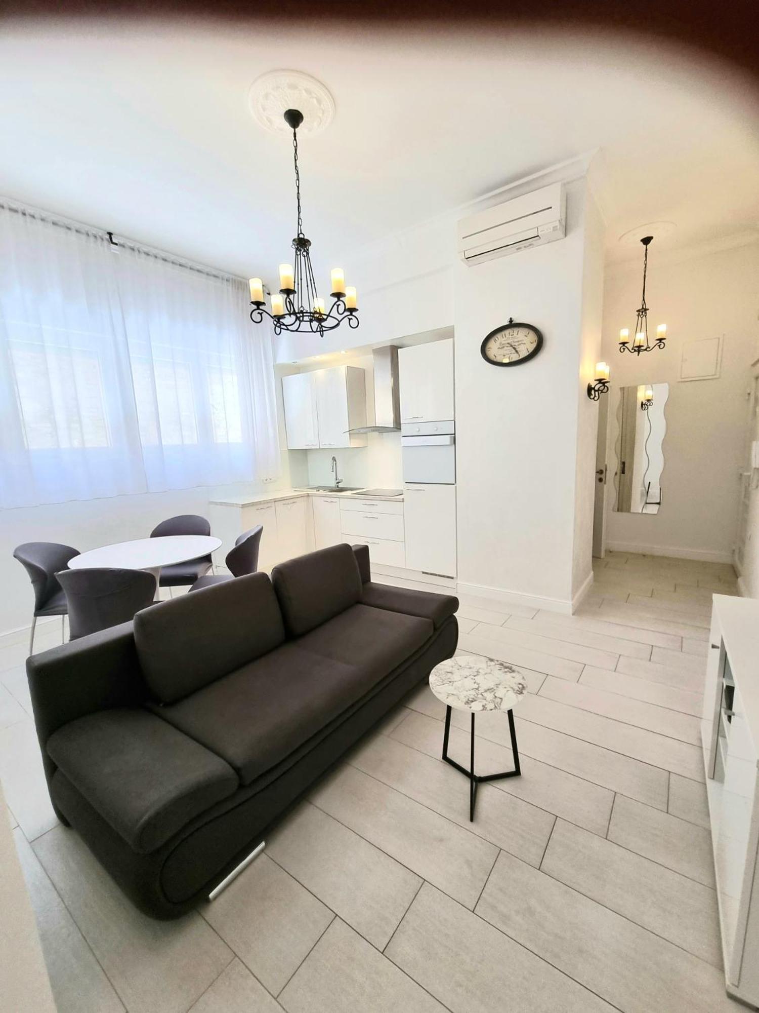 Lux Apartment Near Bridge Задар Екстер'єр фото