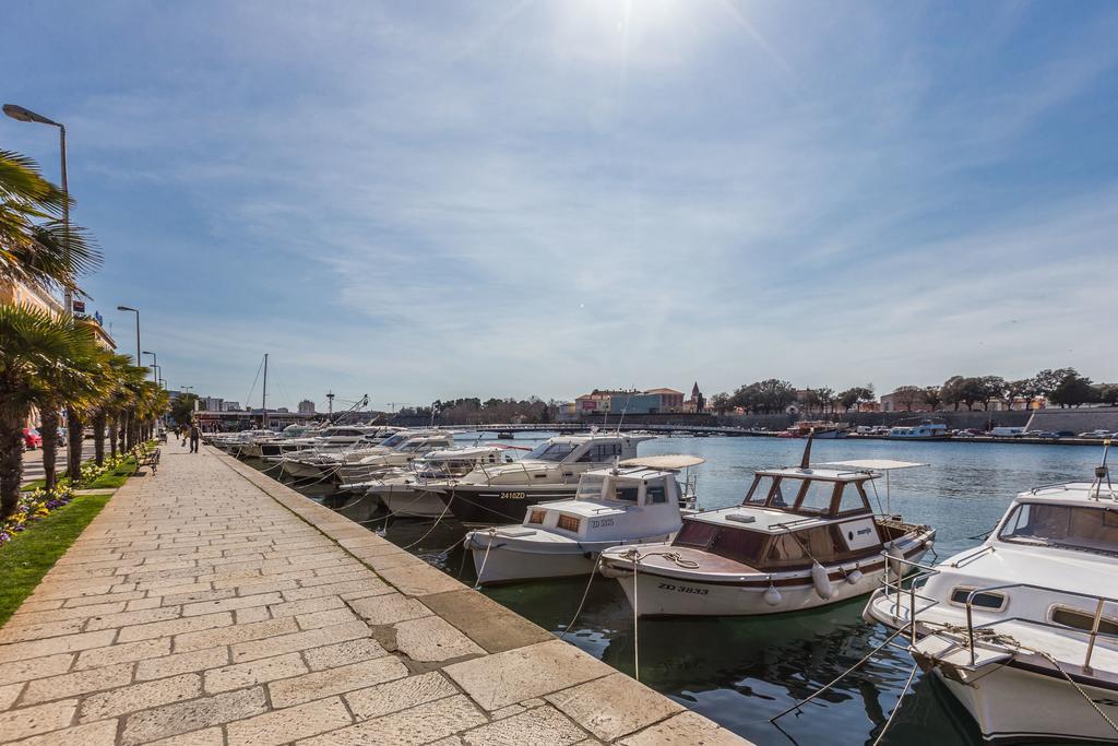 Lux Apartment Near Bridge Задар Екстер'єр фото